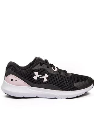 Женские кроссовки under armour surge 3 (3024894-007). оригинал...