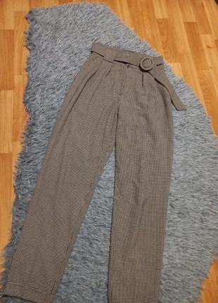 Шикарные  брюки, размер 34- 36( s),