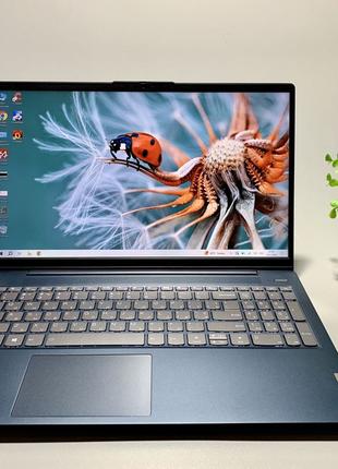 ‼️Потужний ноутбук Lenovo Ideapad 5 Core i7-1165G7 IPS