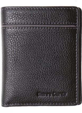 Кошелёк мужской Gianni Conti из натуральной кожи 1817567-black