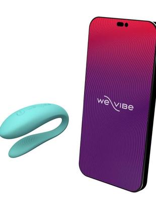 Вибратор We-Vibe SYNC Lite Aqua 18+