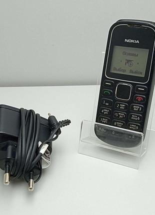 Мобильный телефон смартфон Б/У Nokia 1280