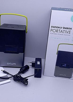 Универсальный внешний аккумулятор повербанк Б/У Orium Izywatt ...