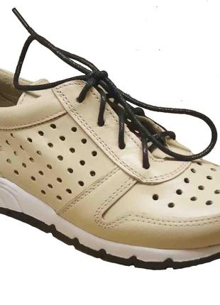 Ортопедичні туфлі Valgus на шнурках 297.5