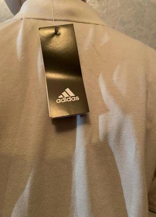 Новое поло от adidas