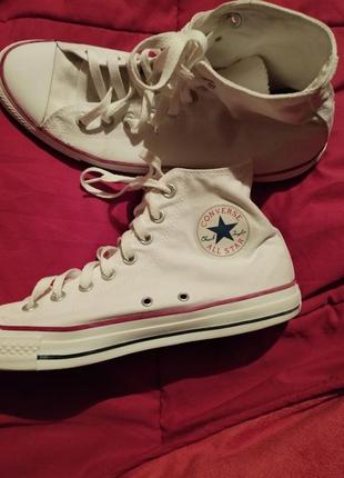 Оригинальные кеды от converse