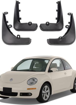 Брызговики для авто комплект 4 шт Volkswagen Beetle 2005-2011 ...