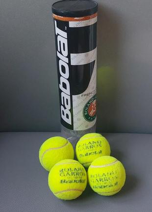 Набор мячей для тениса babolat,мячи для тениса