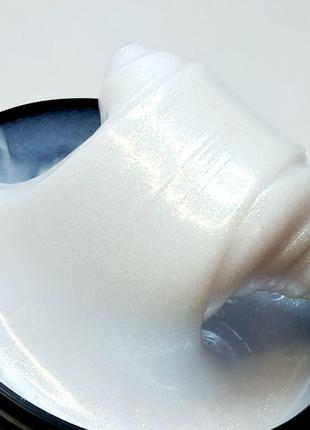 Silcare "Milkshake Diamonds 01" LED Гель молочный c микроблеск...