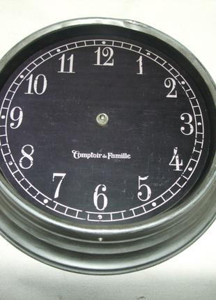 Продам настінний годинник Comptoir de Famille