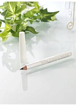 Карандаш для бровей shiseido eyebrow pencil
