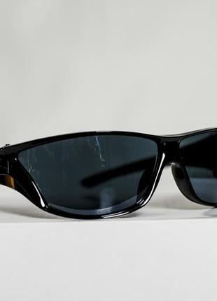 Солнцезащитные очки для мужчин черный спорт вело