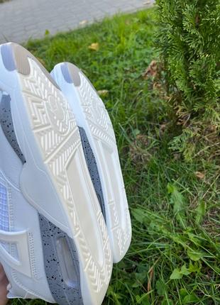 Nike Jordan retro white oreo
