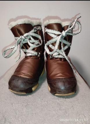 ❤️сапожки демар черевики зима