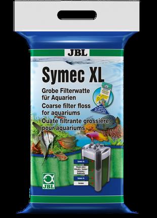 JBL Symec XL - зелена фільтруюча вата грубого очищення, 250 грам