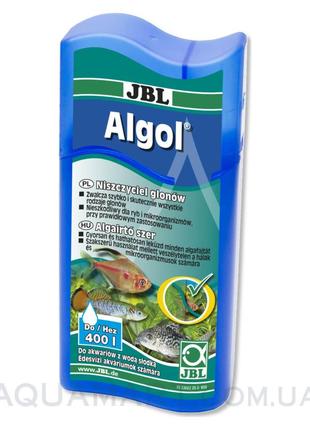 JBL Algol 250 мл - засіб проти водоростей