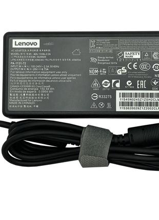 Блок питания для ноутбука Lenovo 135W 20V 6.75A 7.9x5.5mm 45N0...