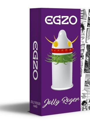 EGZO Jolly Roger- Веселый Роджер