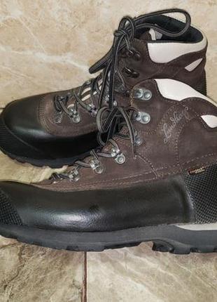 Ботинки треккинговые, охотничьи, военные lundhags, размер 43