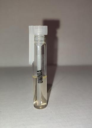 Omnia тестер парфюмированной воды фармаси