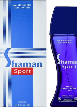 Corania perfumes shaman sport туалетна вода