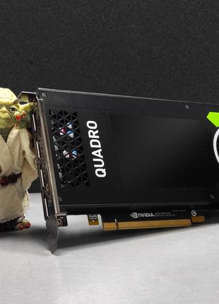 Видеокарта HP NVIDIA Quadro P4000 8GB GDDR5 | ServerSell