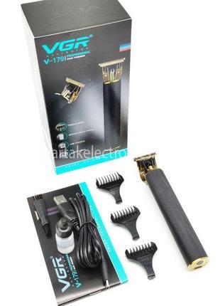 Машинка для стрижки волос VGR V 179 (40)