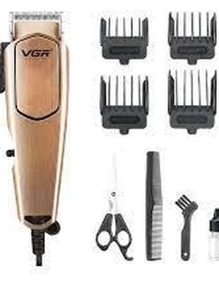 Машинка для стрижки волос VGR V 131 (24)