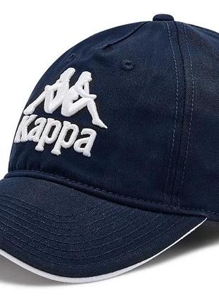 Бейсболка, кепка марки kappa, оригинал, новая