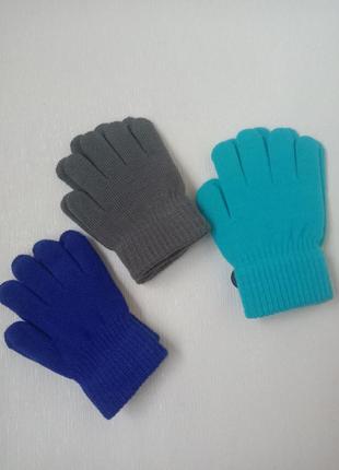 Детские перчатки перчатки пальчата