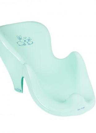 Гірка д/купання Tega пластик. Rabbits KR-003 turquoise
