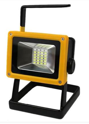 Ліхтар переносний прожектор 100W/20 LED FLOOD LIGHT Outdoor BL204