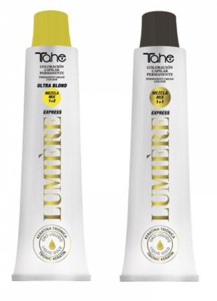 10.31 Крем-краска Lumiere Express Hair Tint Tahe, 100 мл