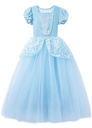 Сукня новорічна для дівчинки  150 см зріст (9-10 років)