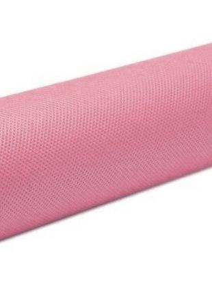Йогамат, коврик для йоги M 0380-2 материал EVA (Розовый)