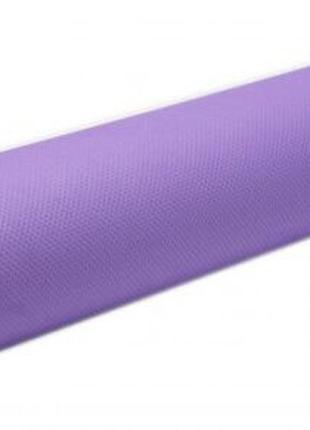 Йогамат, килимок для йоги M 0380-2 матеріал EVA (Фіолетовий)
