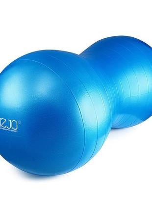 Мяч для фитнеса (арахис) 4fizjo air ball peanut 45 x 90 см ant...