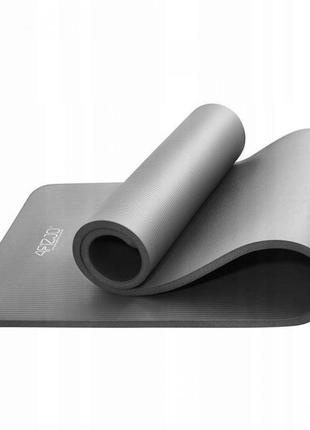 Килимок (мат) спортивний 4fizjo nbr 180 x 60 x 1.5 см для йоги...