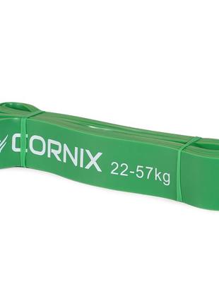 Эспандер-петля cornix power band 44 мм 22-57 кг (резина для фи...