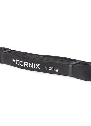 Эспандер-петля cornix power band 22 мм 11-30 кг (резина для фи...