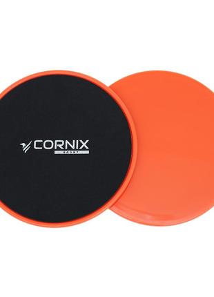 Диски-слайдери для ковзання (гладинга) cornix sliding disc 2 ш...