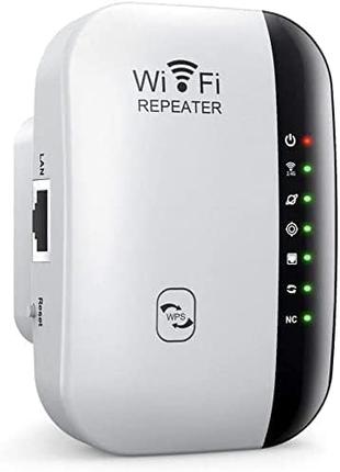 Wi-Fi репітер повторювач 2.4 GHz Уцінка