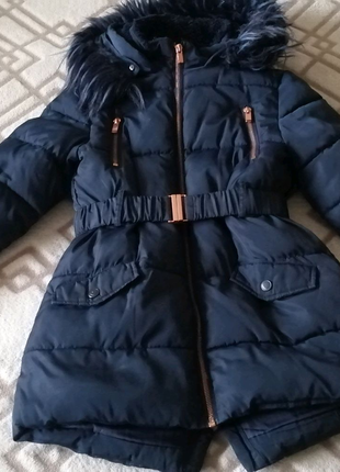 Куртка дитяча 8 років зимова