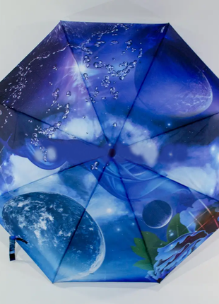 Жіноча парасолька з 3d малюнком