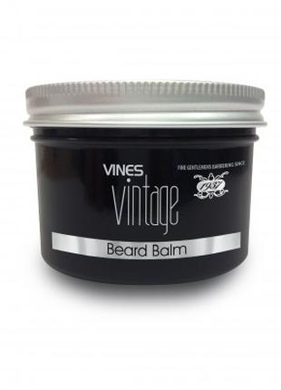 Бальзам для бороды Vines Vintage Beard Balm, 125 мл