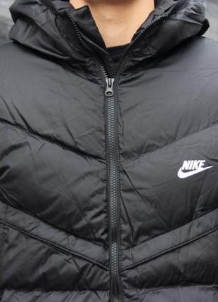 Пуховик nike