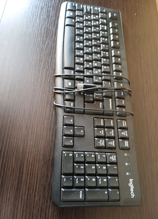 Keyboard K120 for business