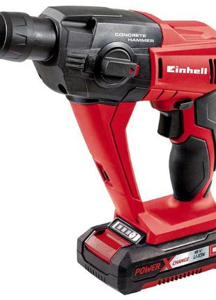 Аккумуляторный перфоратор Einhell TE-HD 18 Li X-Change