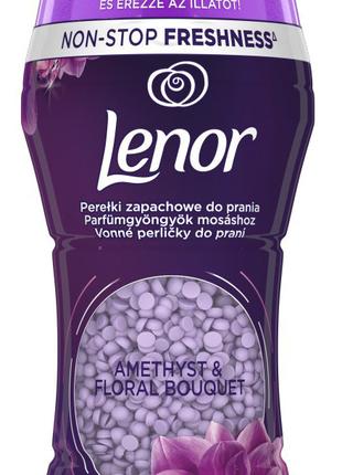 Ароматизатор для белья в гранулах Lenor Аметист 210 г (8001841...