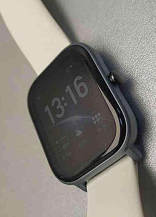 Смарт-часы браслет Б/У Xiaomi Amazfit GTS A1914